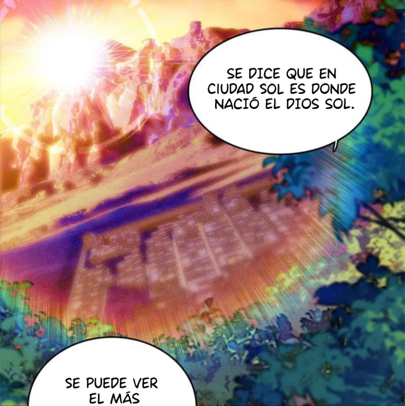 El lindo mundo de las bestias capítulo 248, página 25