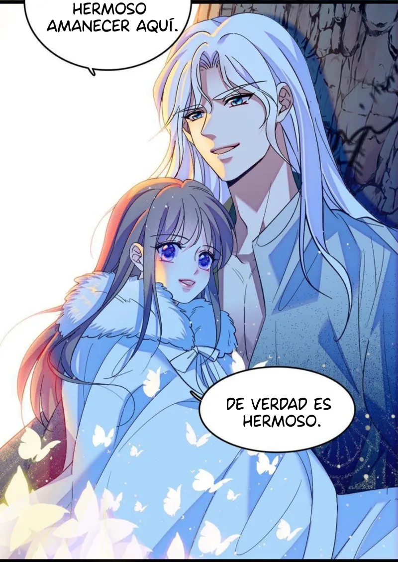 El lindo mundo de las bestias capítulo 248, página 26
