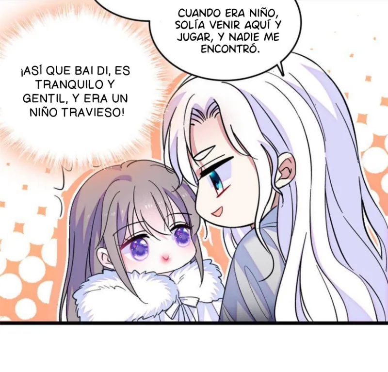 El lindo mundo de las bestias capítulo 248, página 30