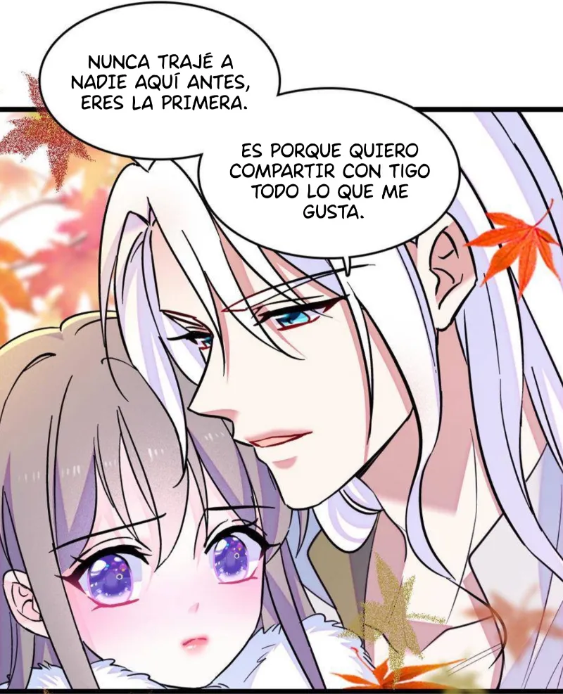 El lindo mundo de las bestias capítulo 248, página 31