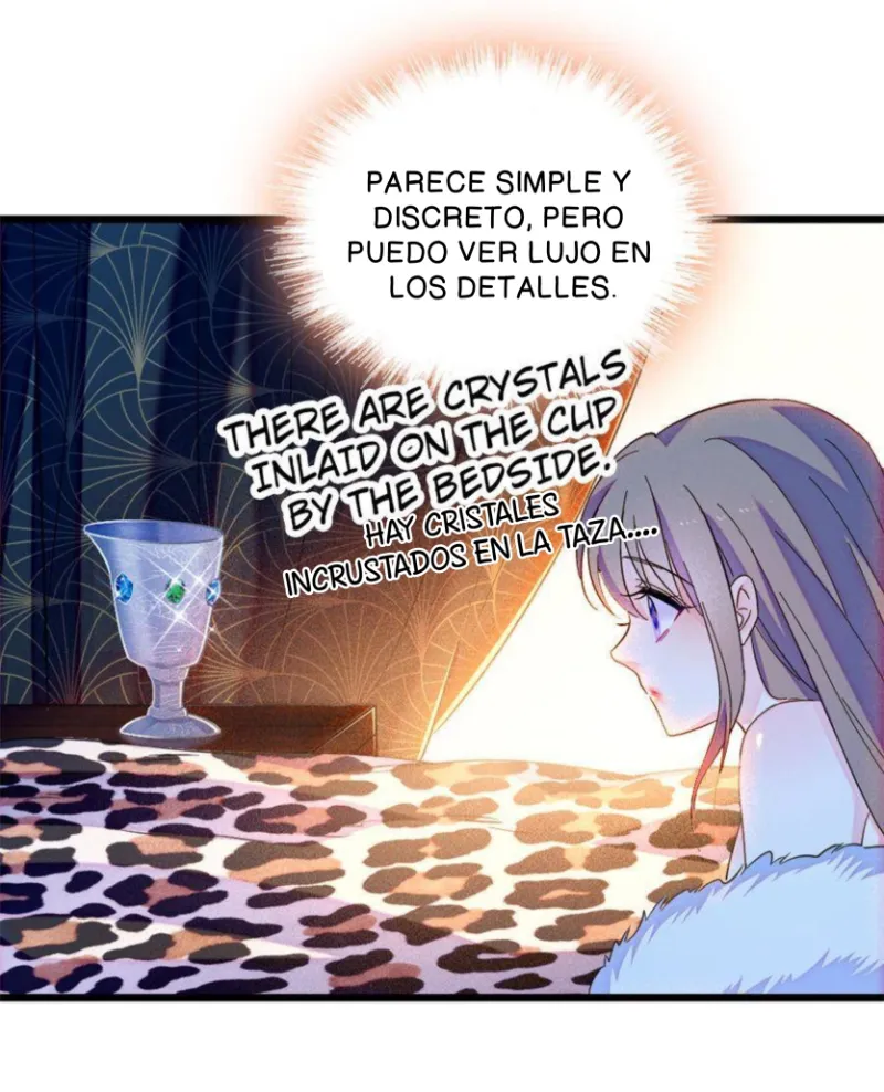 El lindo mundo de las bestias capítulo 248, página 7