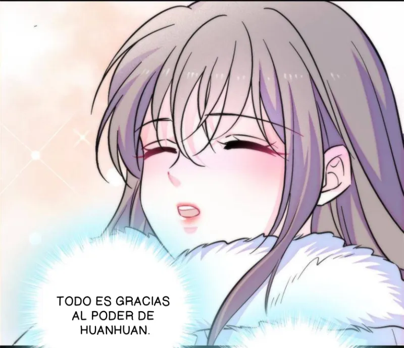 El lindo mundo de las bestias capítulo 249, página 28