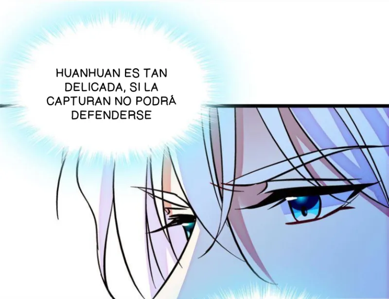 El lindo mundo de las bestias capítulo 249, página 31