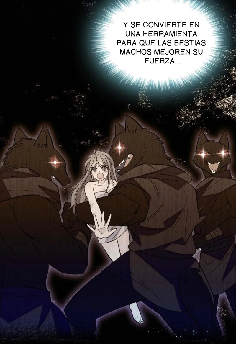 El lindo mundo de las bestias capítulo 249, página 32