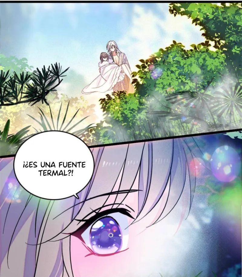 El lindo mundo de las bestias capítulo 249, página 4