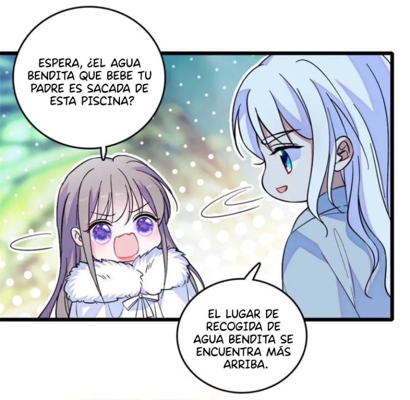 El lindo mundo de las bestias capítulo 249, página 7