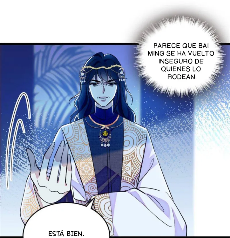 El lindo mundo de las bestias capítulo 250, página 14