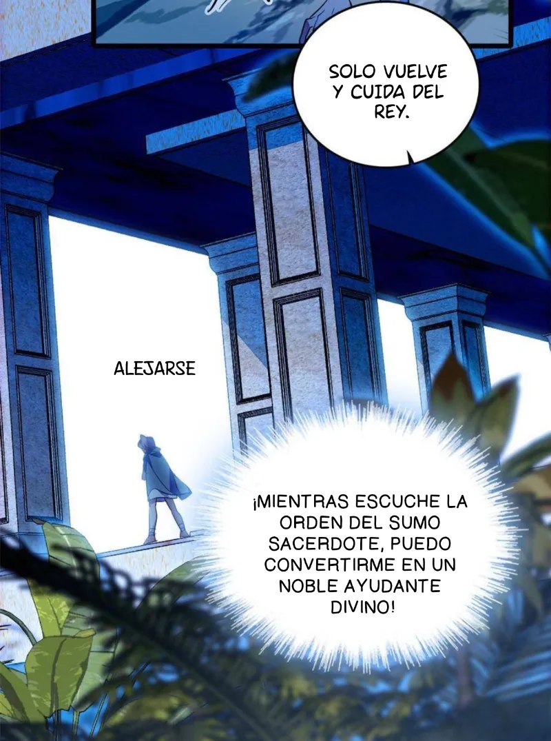 El lindo mundo de las bestias capítulo 250, página 16