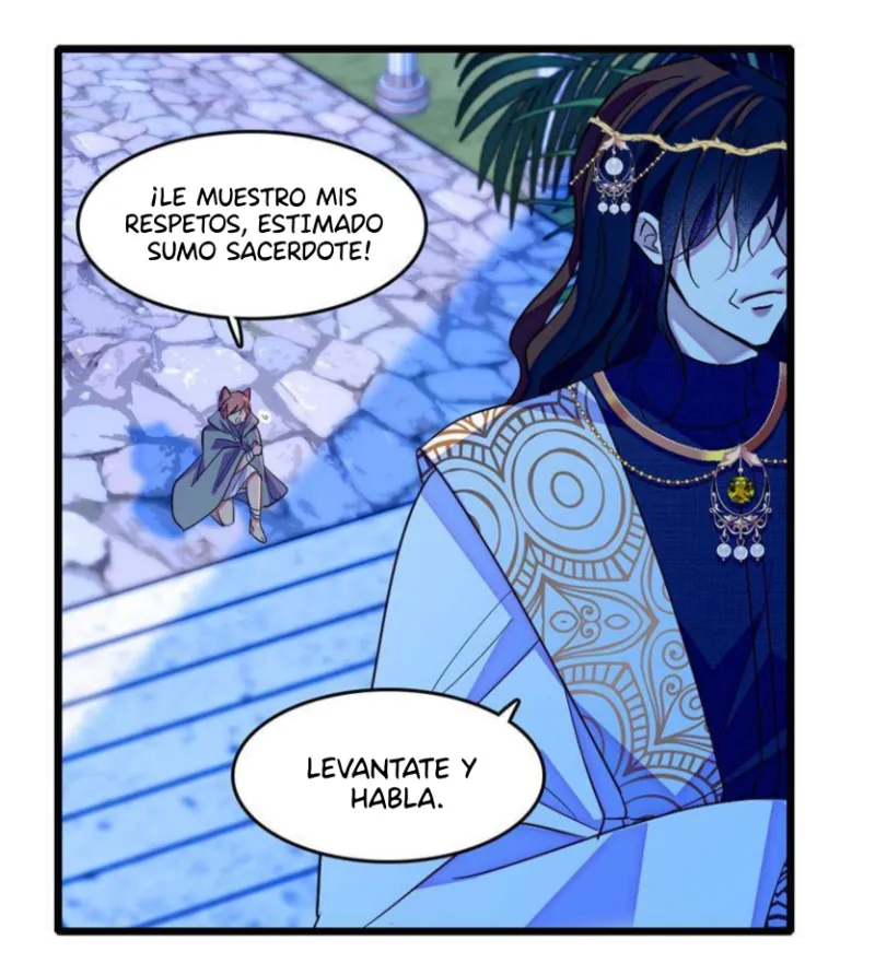 El lindo mundo de las bestias capítulo 250, página 7