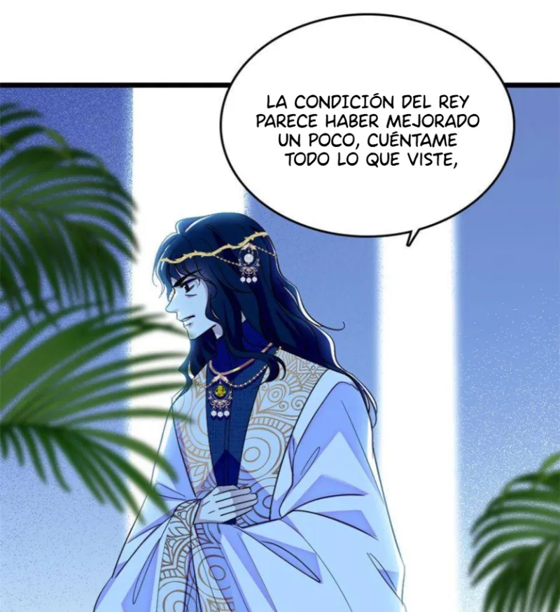 El lindo mundo de las bestias capítulo 250, página 9