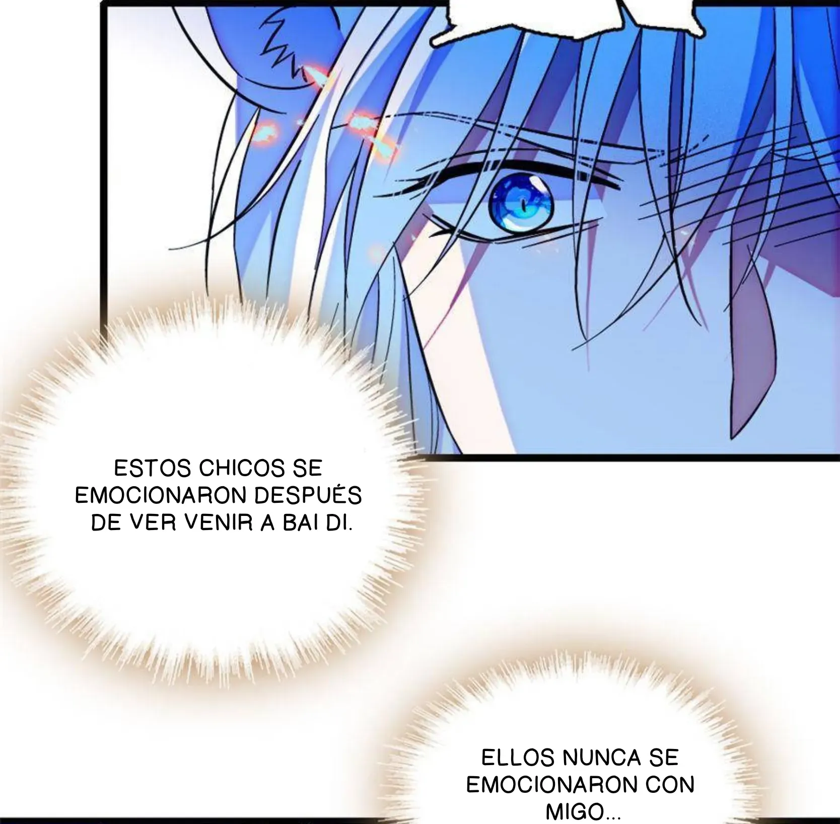 El lindo mundo de las bestias capítulo 251, página 16