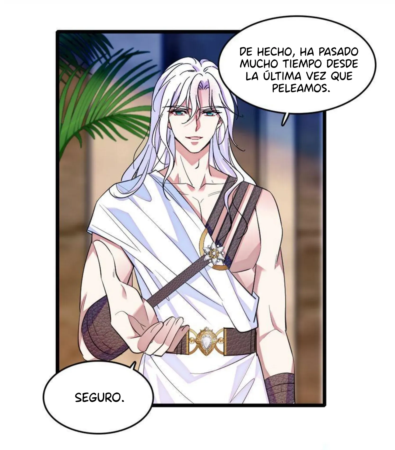 El lindo mundo de las bestias capítulo 251, página 19