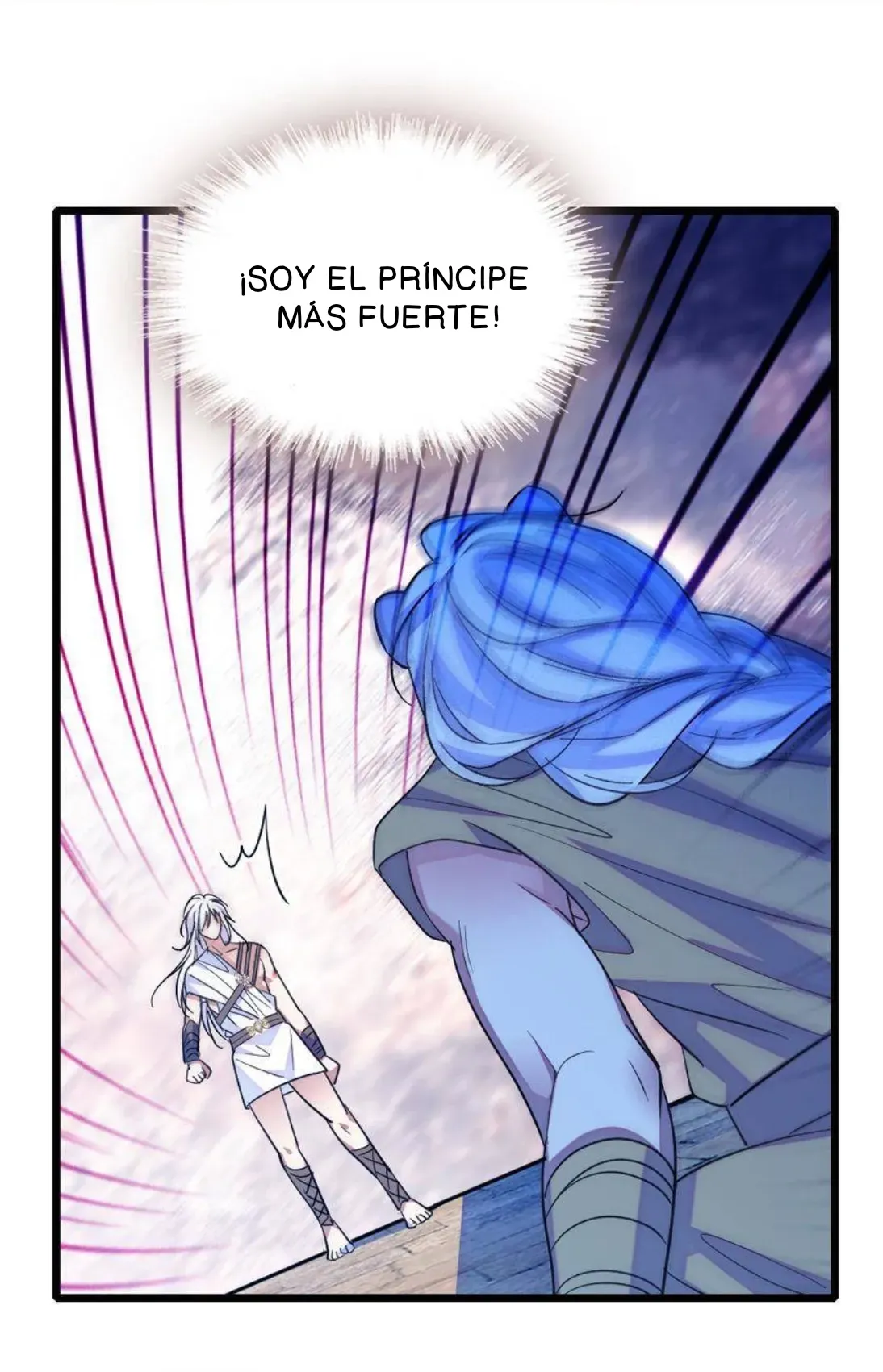 El lindo mundo de las bestias capítulo 251, página 25