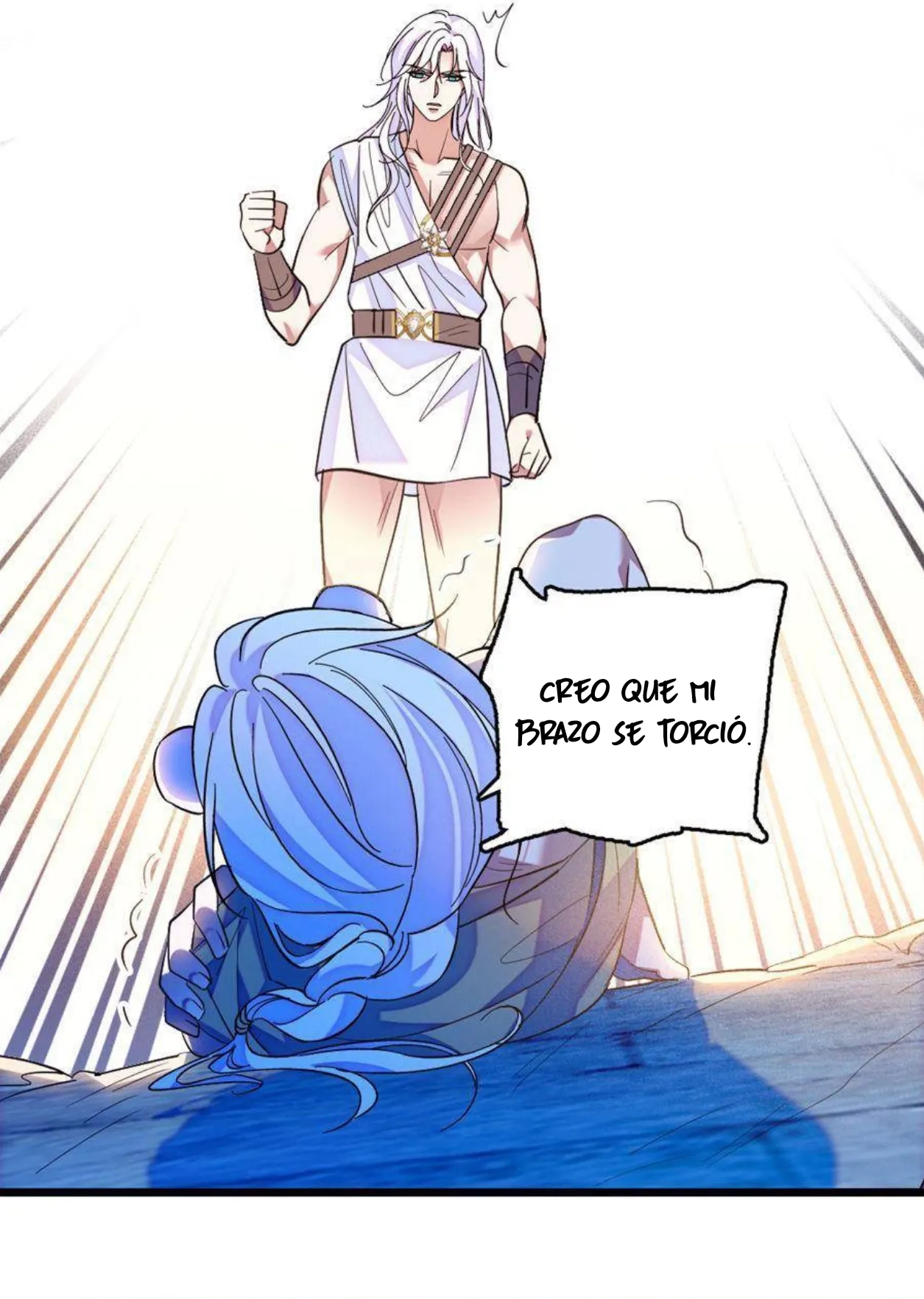 El lindo mundo de las bestias capítulo 252, página 12
