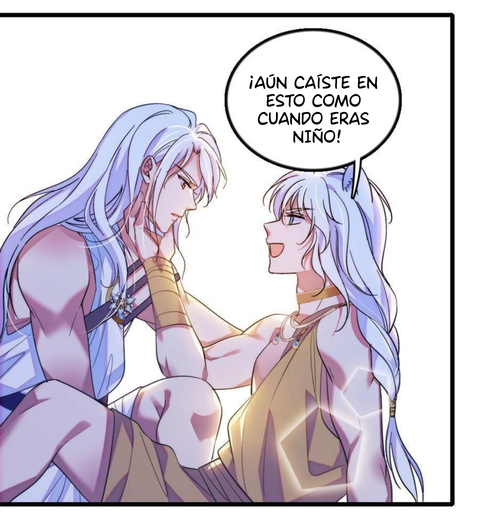 El lindo mundo de las bestias capítulo 252, página 17