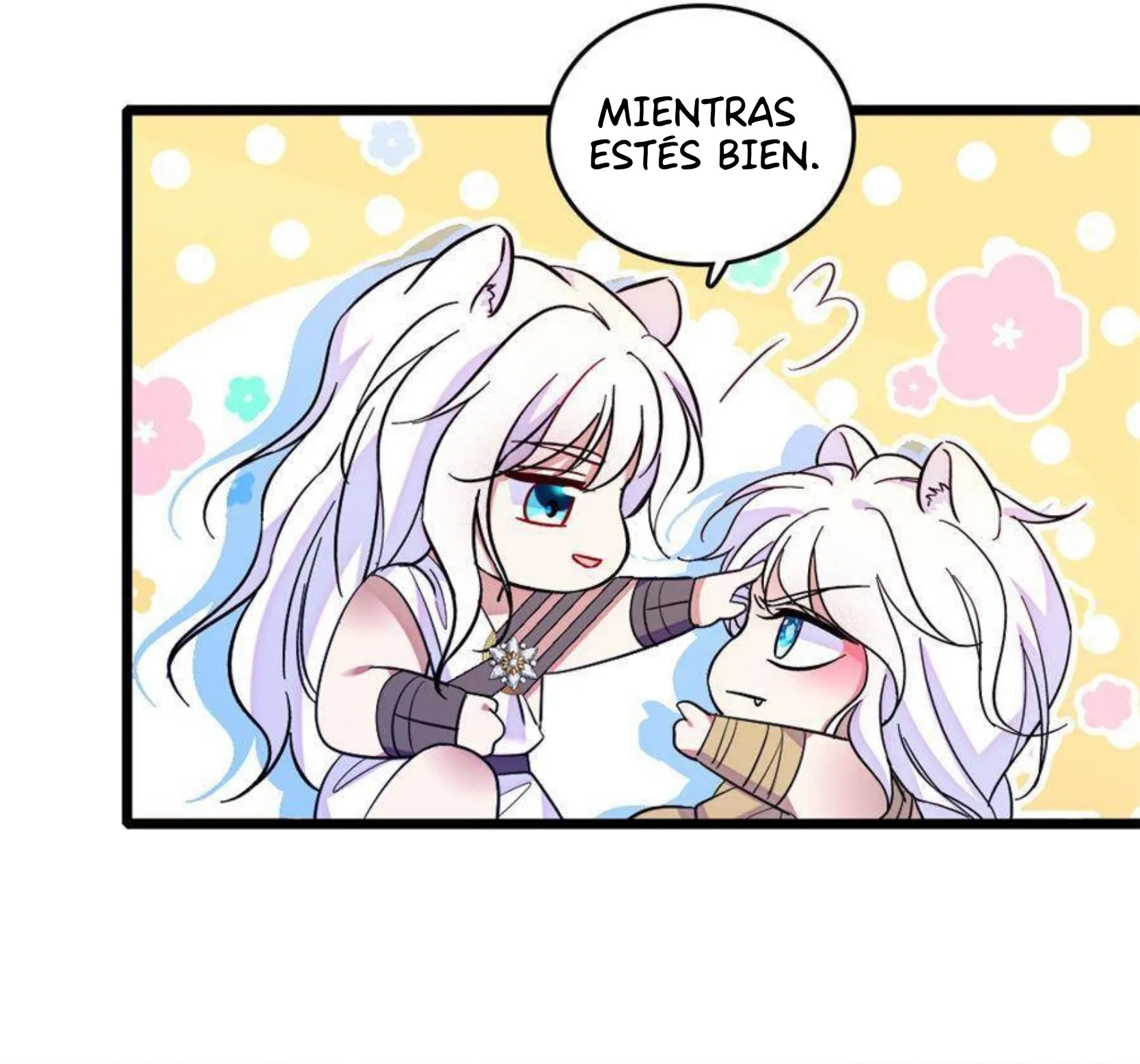 El lindo mundo de las bestias capítulo 252, página 18