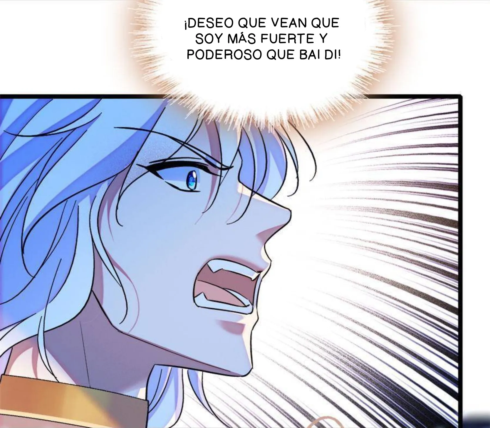 El lindo mundo de las bestias capítulo 252, página 4