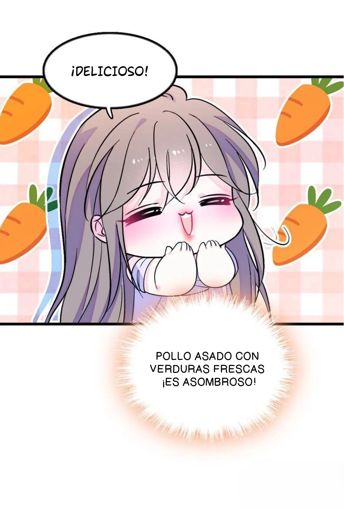 El lindo mundo de las bestias capítulo 253, página 11