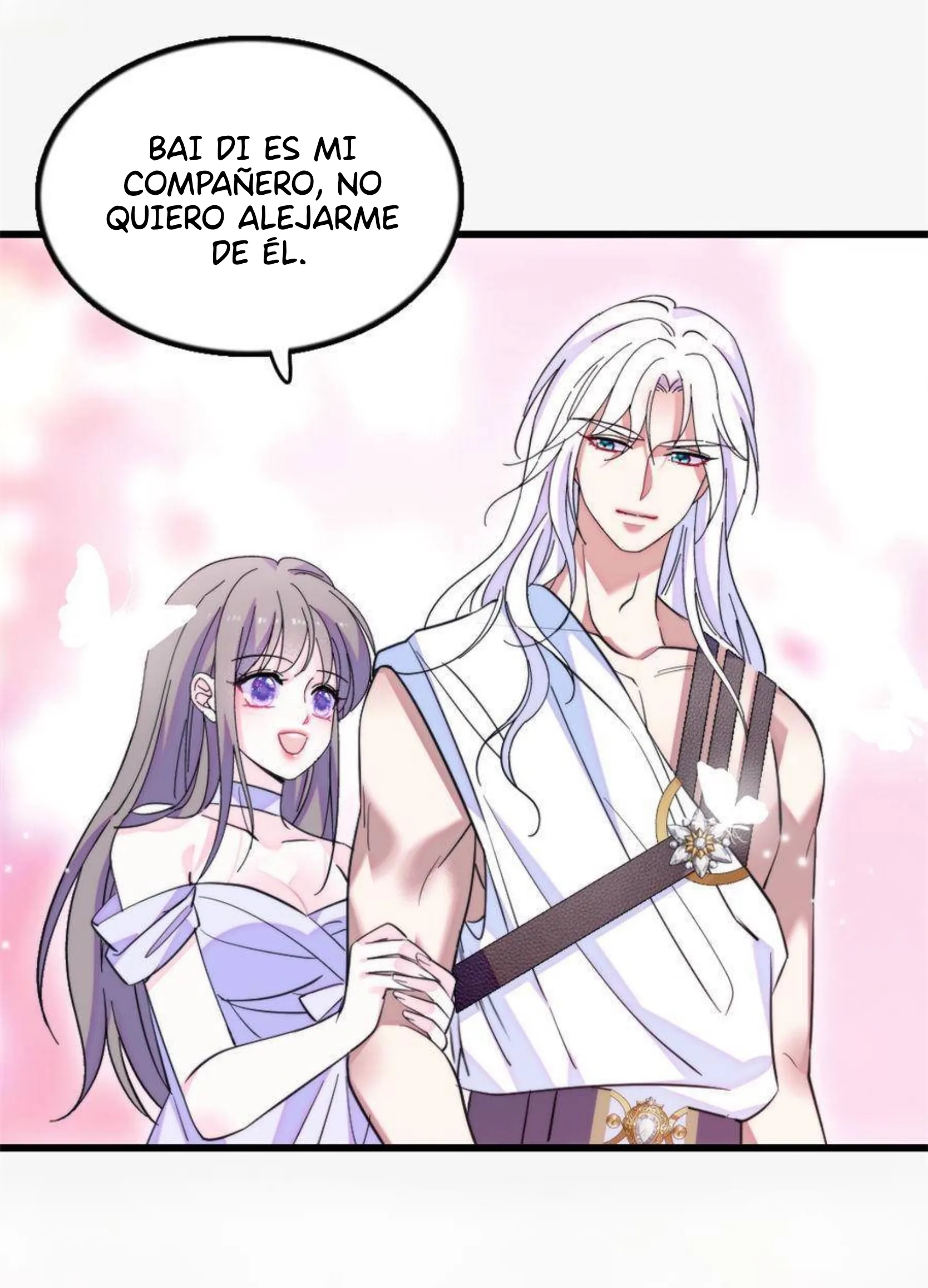 El lindo mundo de las bestias capítulo 253, página 25