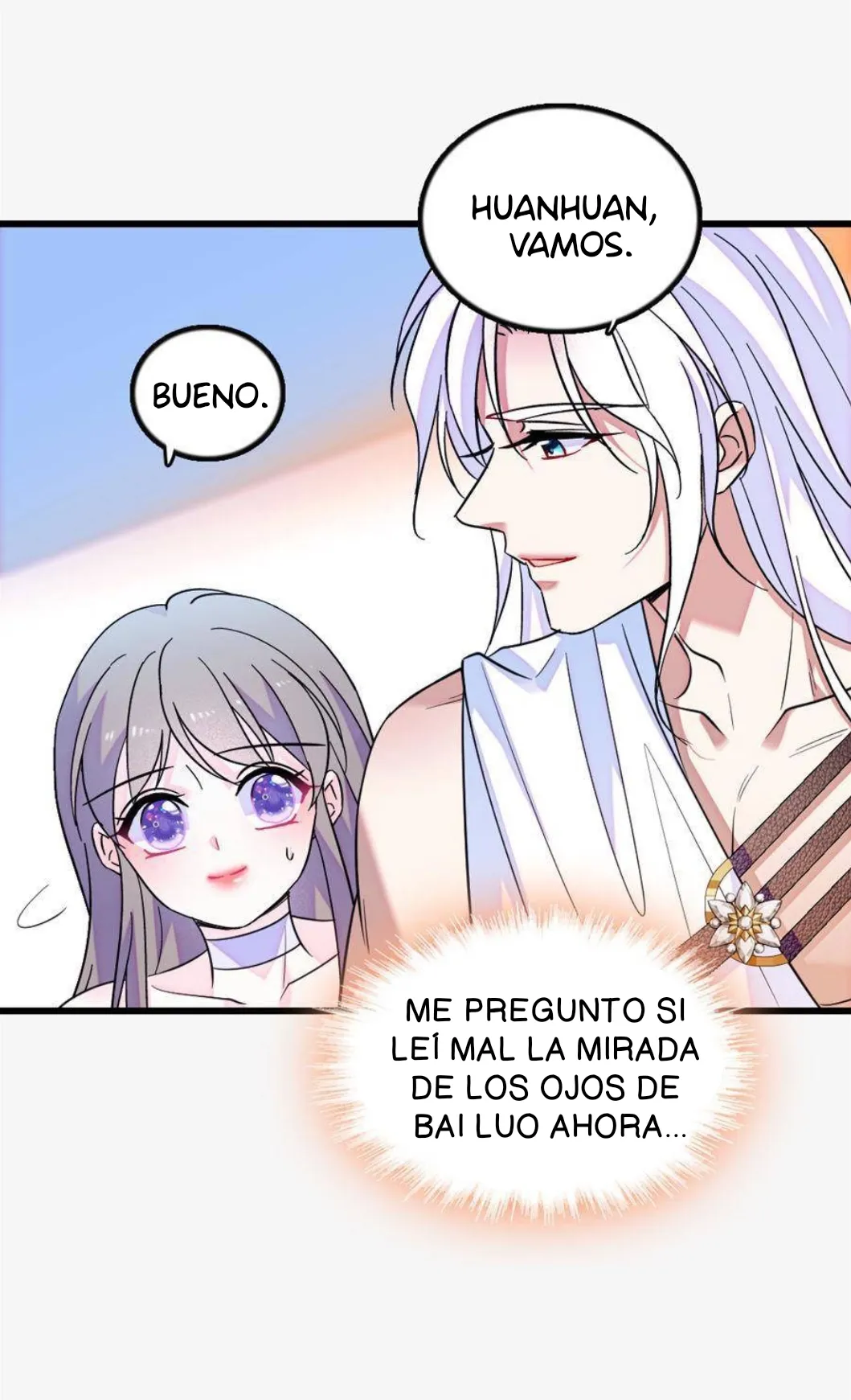 El lindo mundo de las bestias capítulo 253, página 30