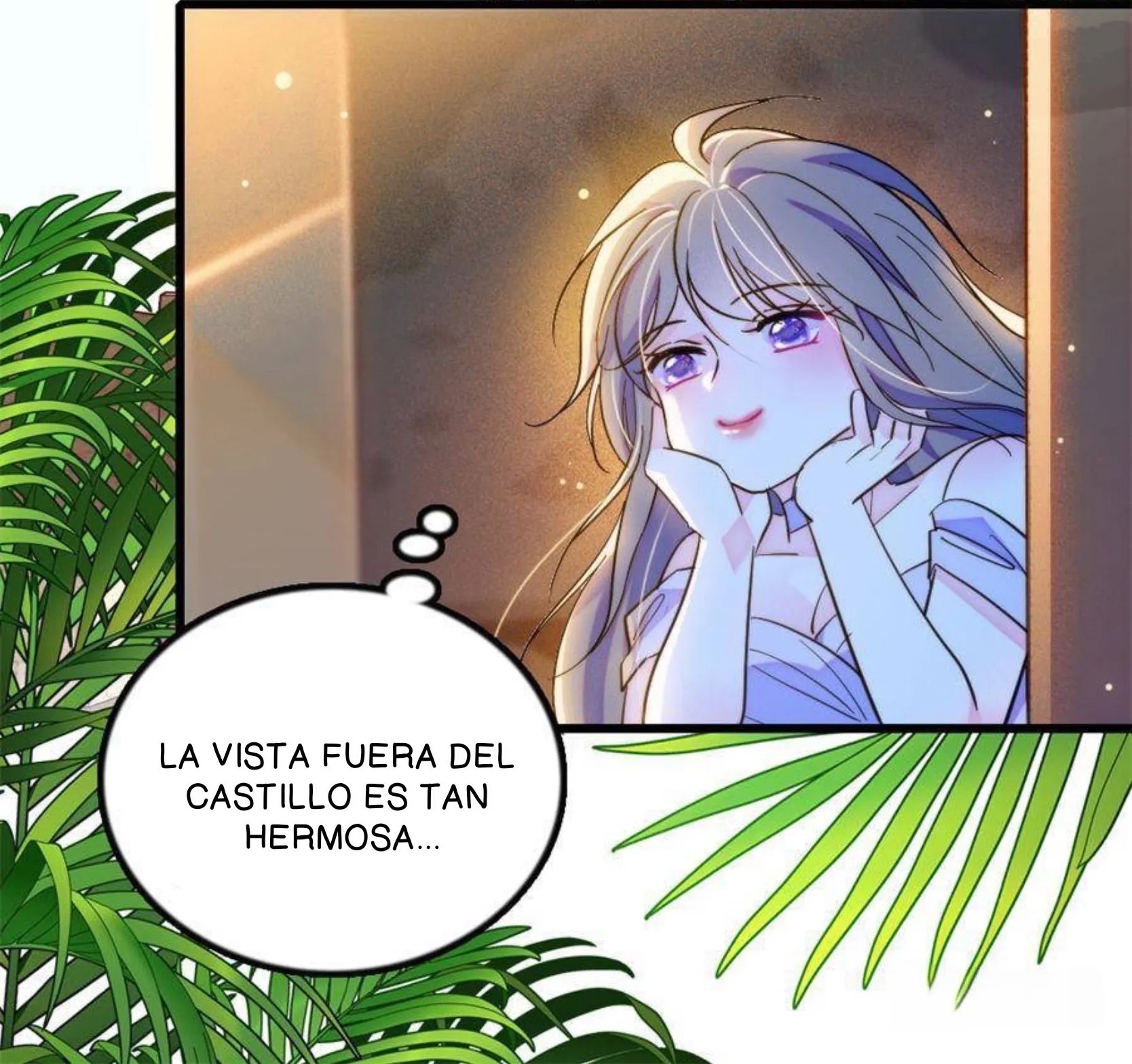 El lindo mundo de las bestias capítulo 253, página 6