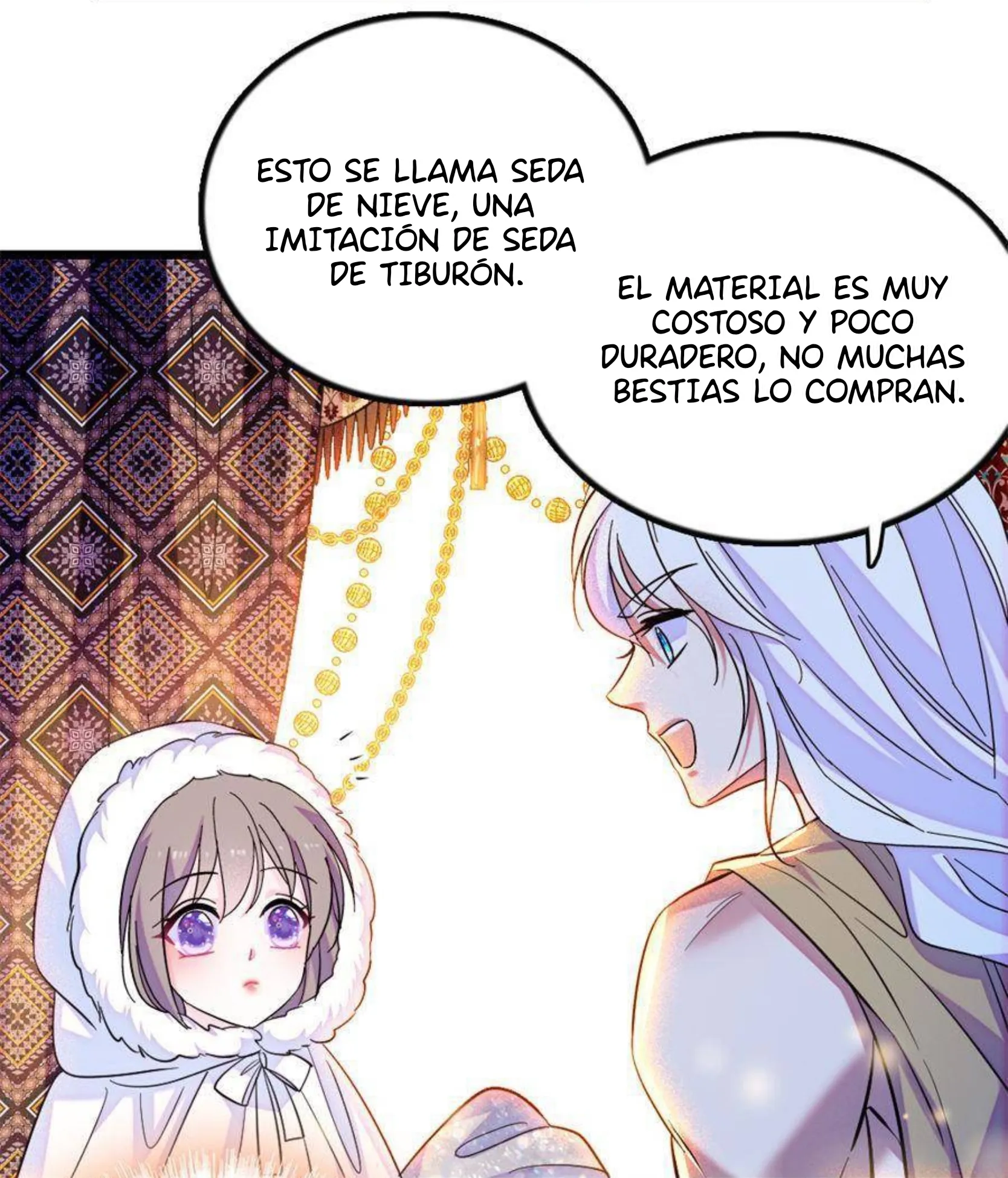 El lindo mundo de las bestias capítulo 254, página 15