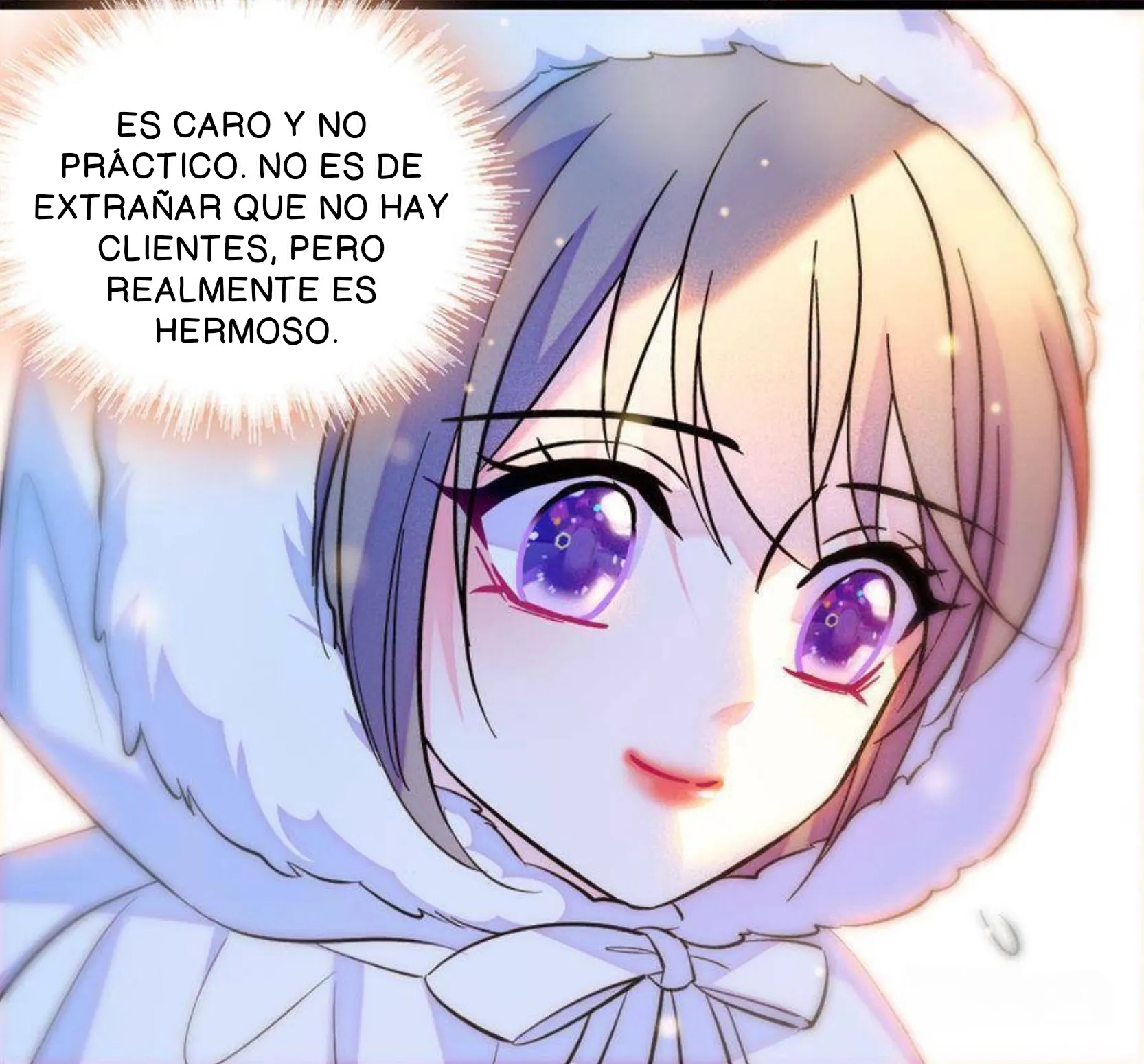 El lindo mundo de las bestias capítulo 254, página 16