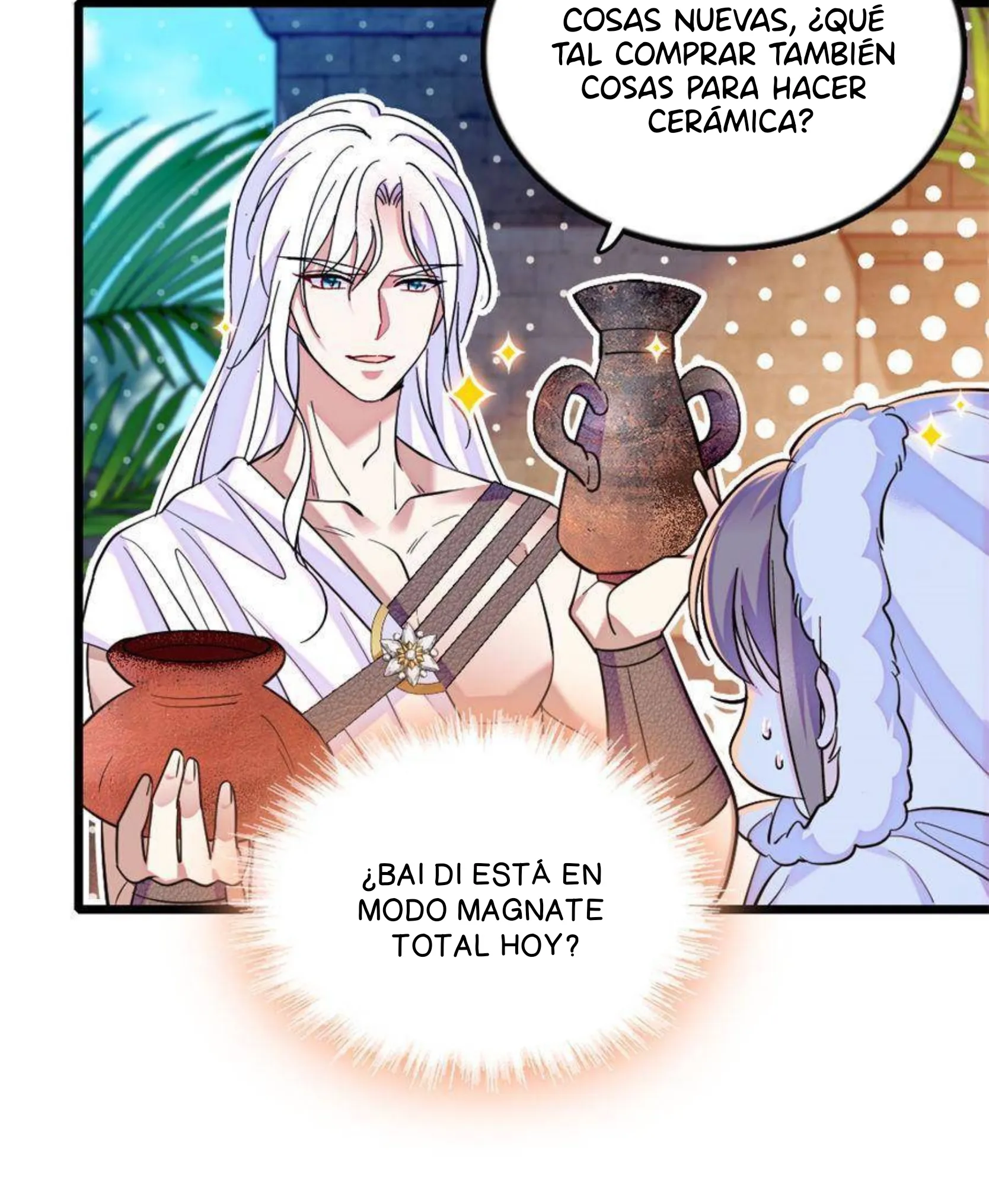 El lindo mundo de las bestias capítulo 254, página 26