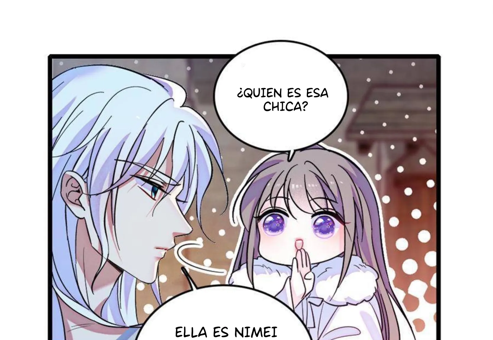 El lindo mundo de las bestias capítulo 255, página 12