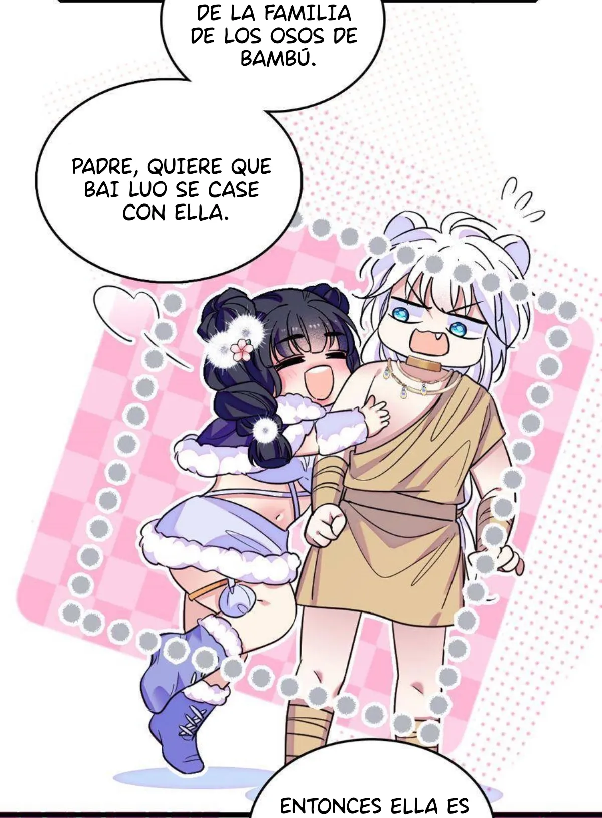 El lindo mundo de las bestias capítulo 255, página 13