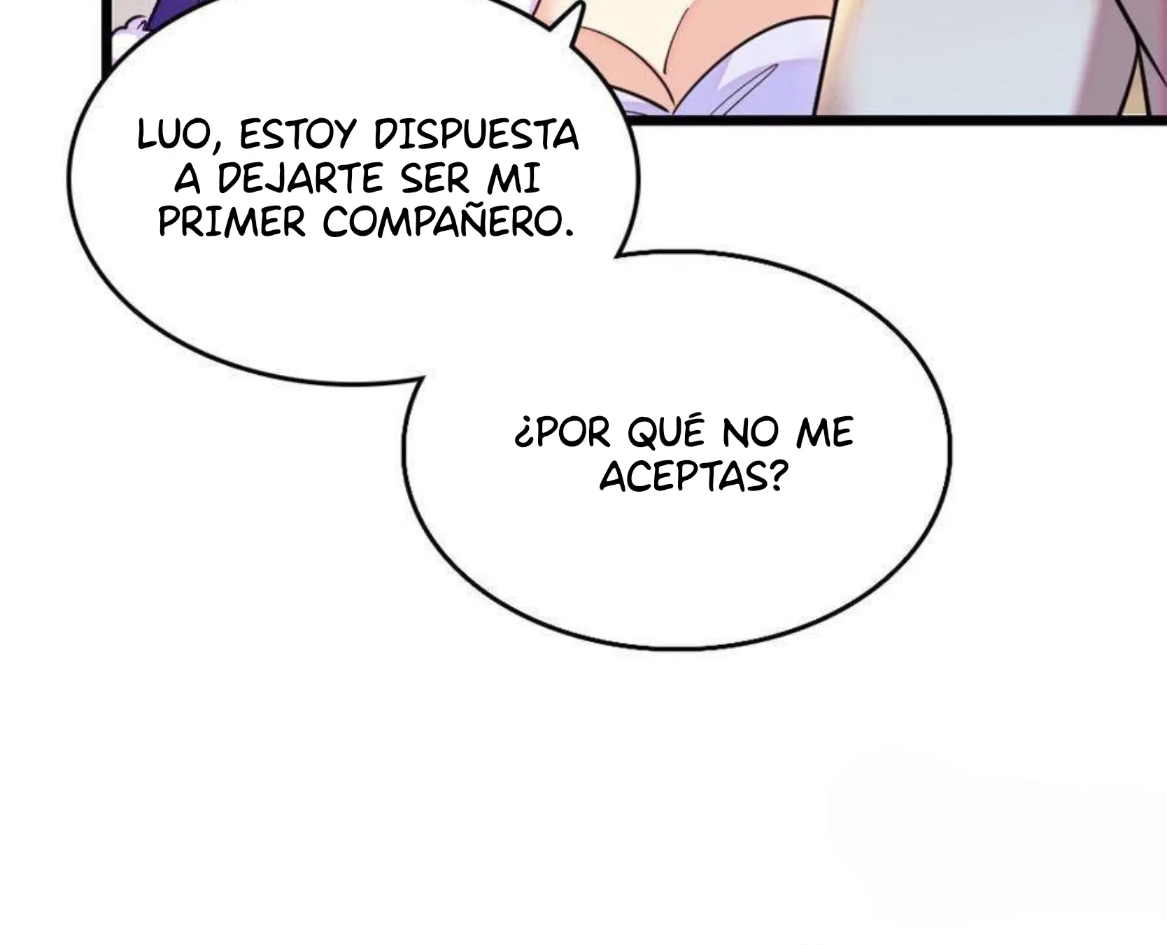 El lindo mundo de las bestias capítulo 255, página 16