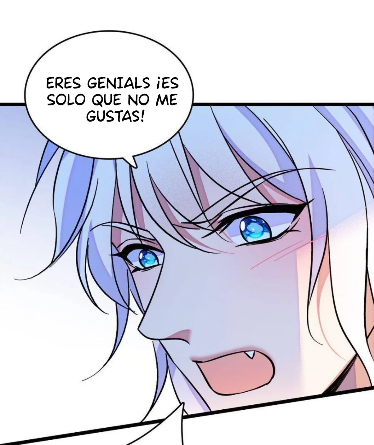 El lindo mundo de las bestias capítulo 255, página 19
