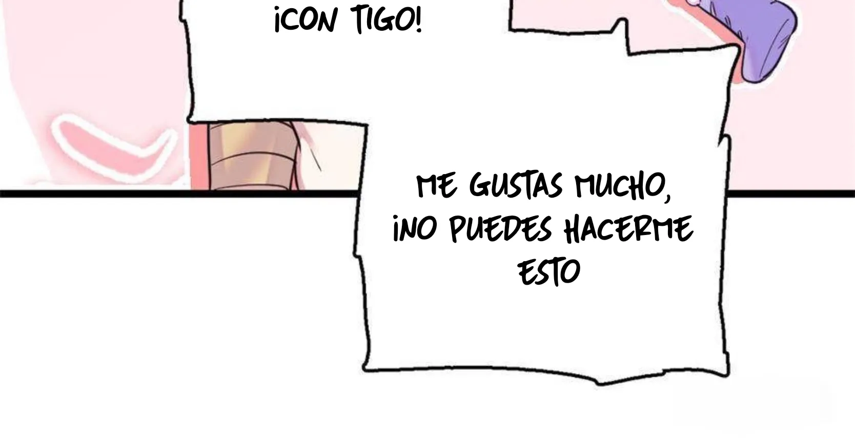 El lindo mundo de las bestias capítulo 255, página 21