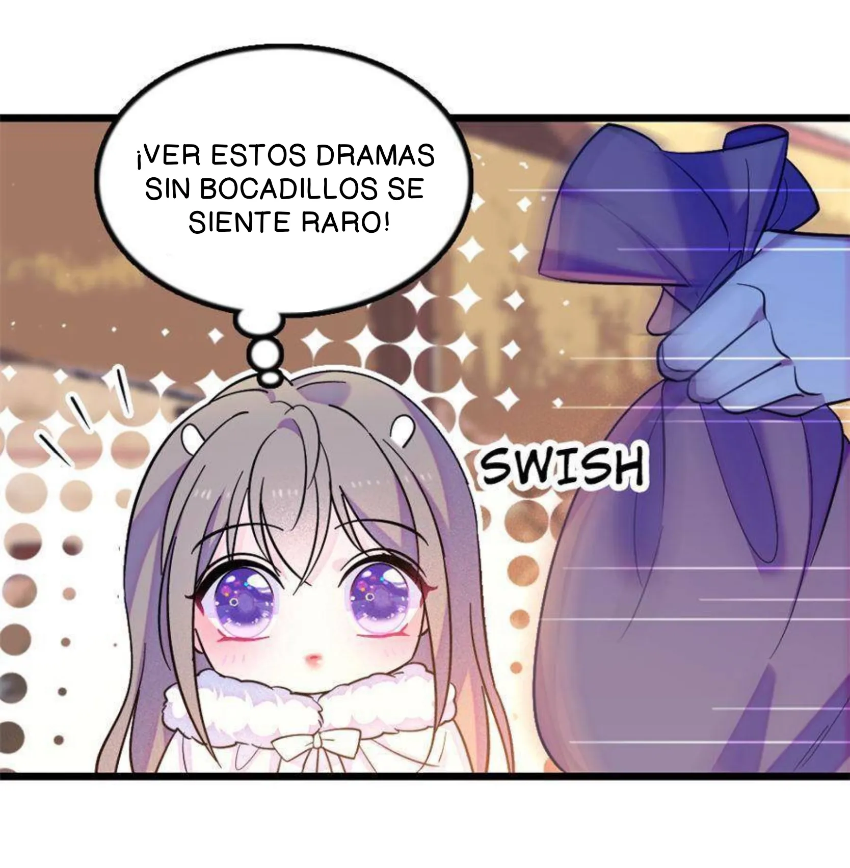 El lindo mundo de las bestias capítulo 255, página 23