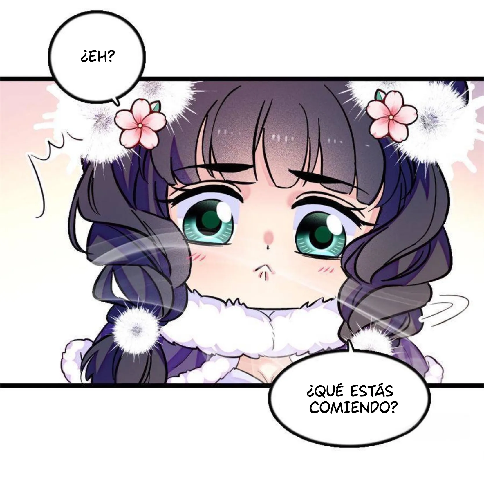 El lindo mundo de las bestias capítulo 255, página 26