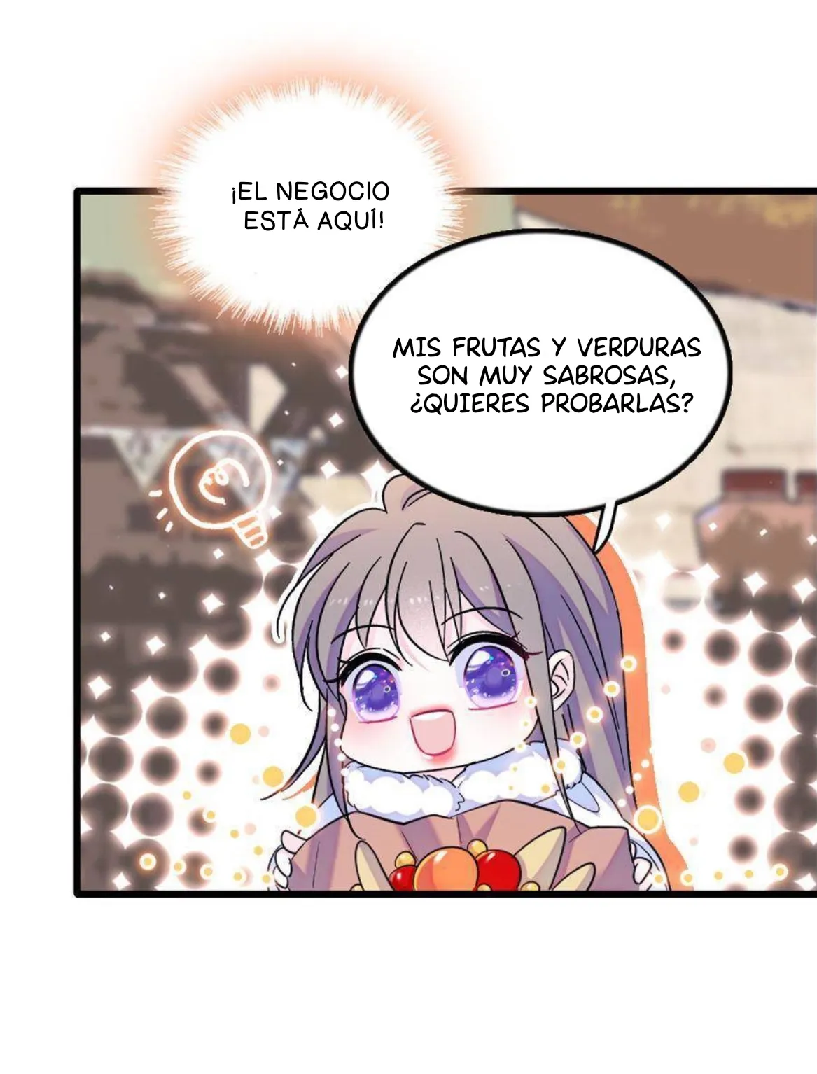 El lindo mundo de las bestias capítulo 255, página 28