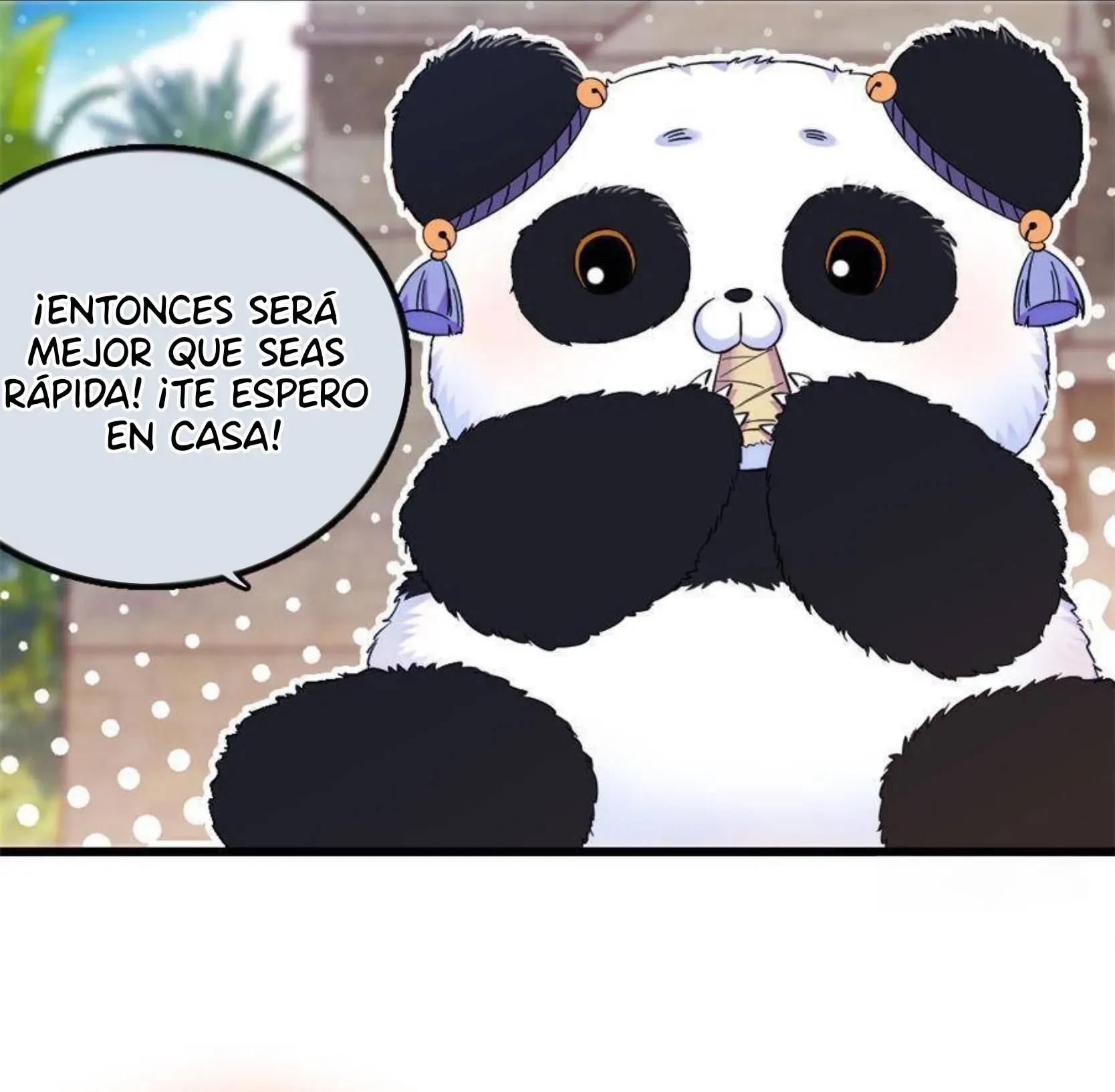 El lindo mundo de las bestias capítulo 256, página 24