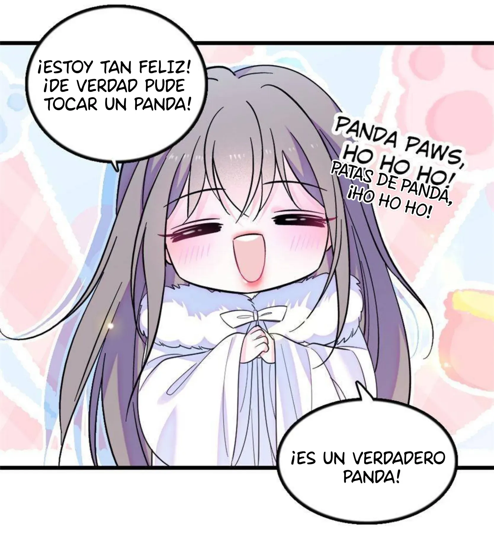 El lindo mundo de las bestias capítulo 256, página 27