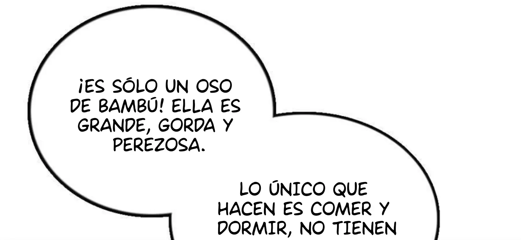 El lindo mundo de las bestias capítulo 256, página 28