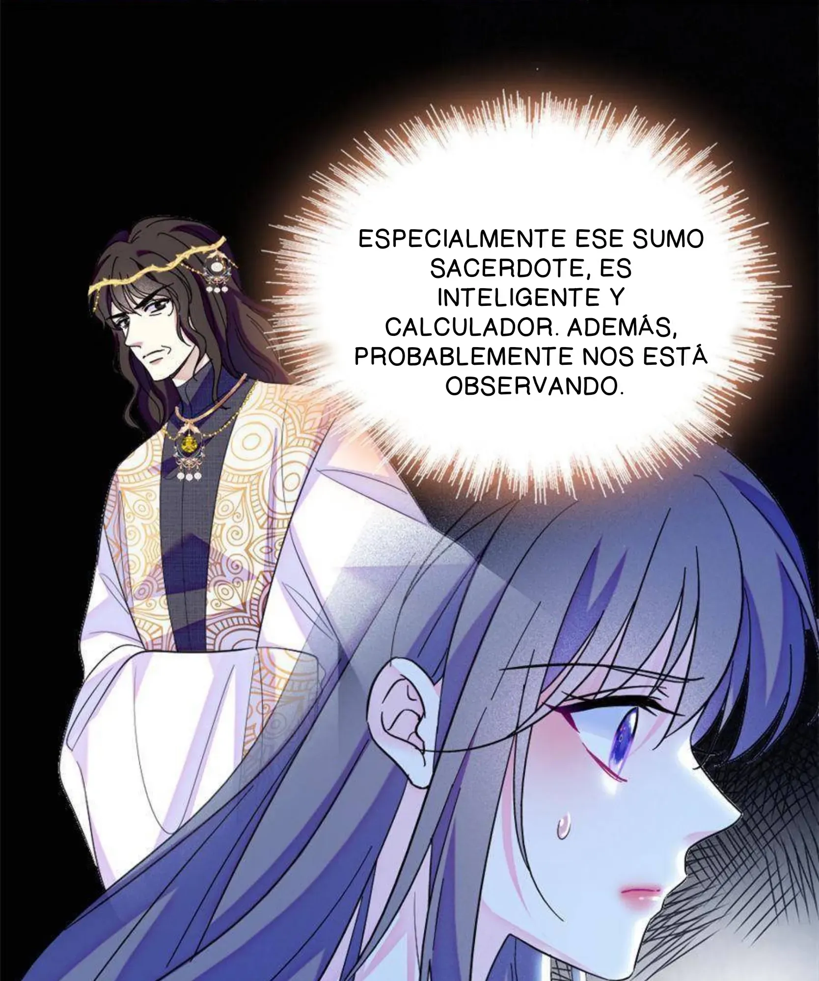 El lindo mundo de las bestias capítulo 256, página 37