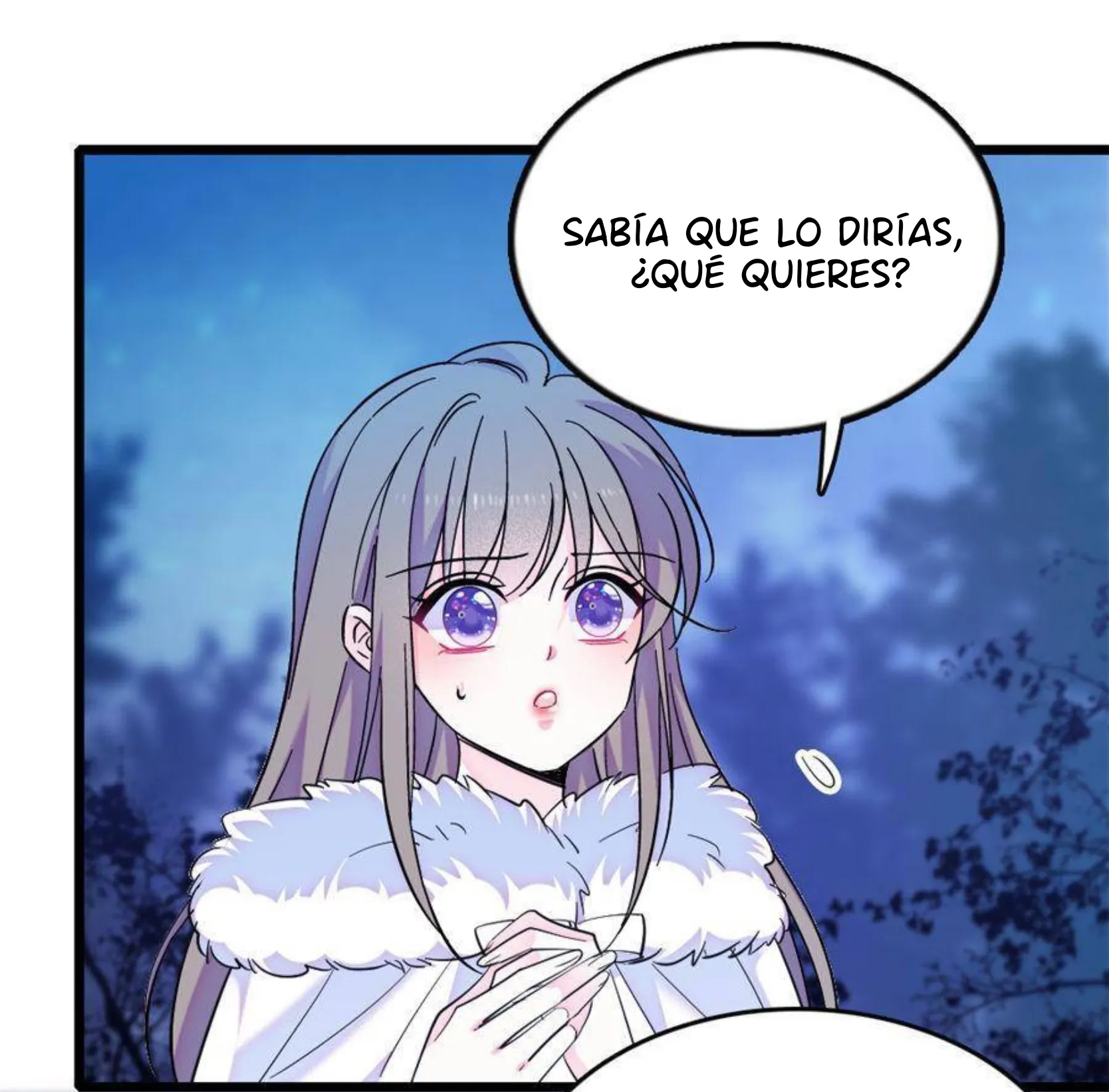 El lindo mundo de las bestias capítulo 257, página 19