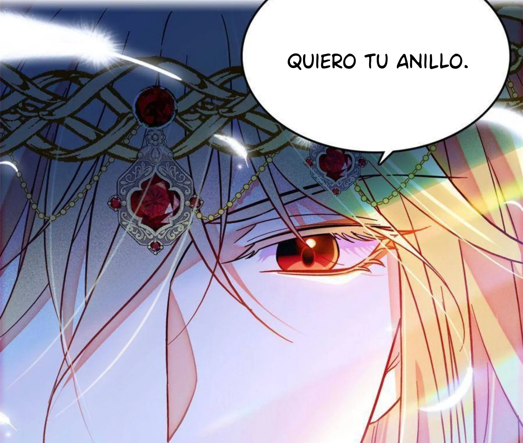El lindo mundo de las bestias capítulo 257, página 20