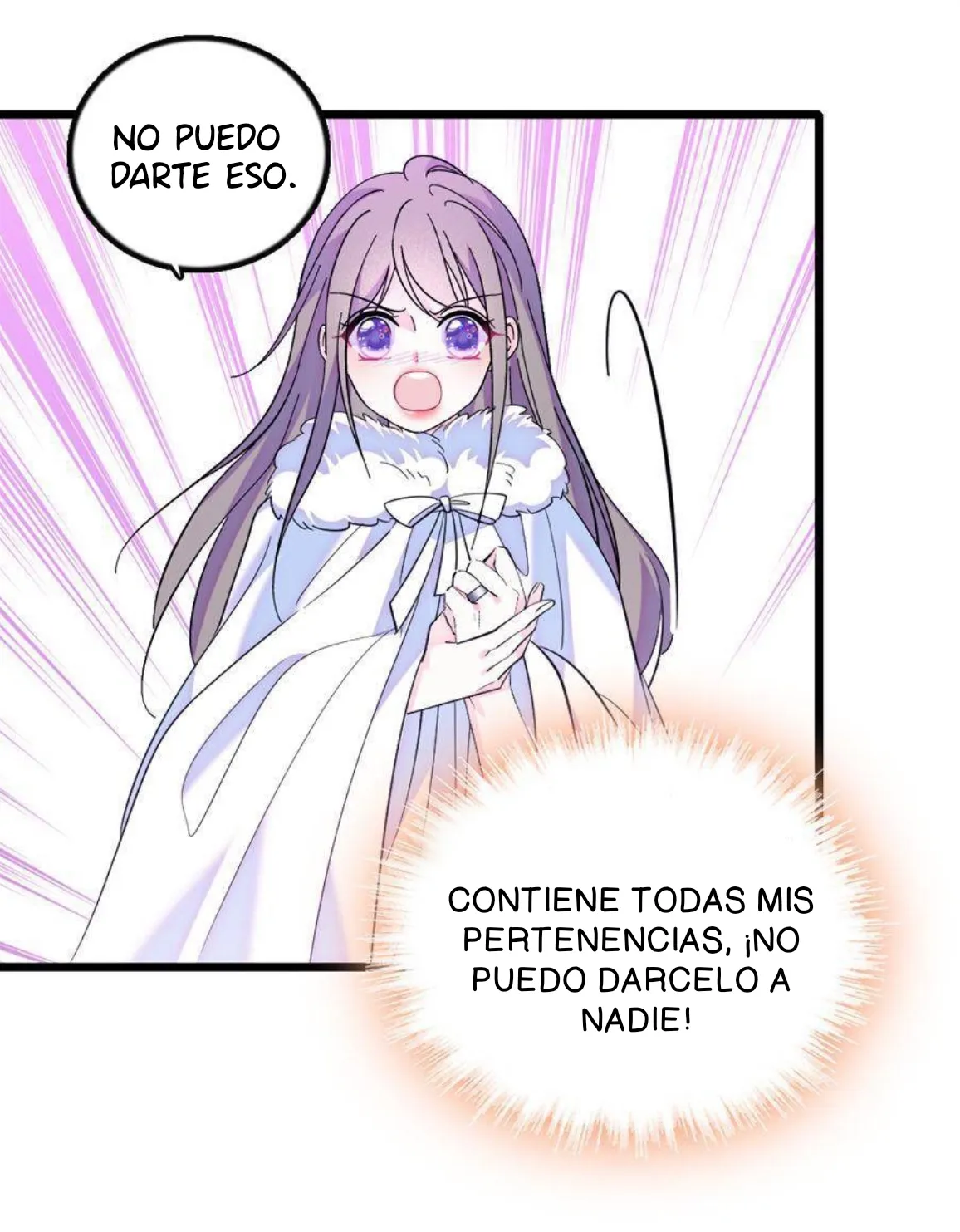 El lindo mundo de las bestias capítulo 257, página 23