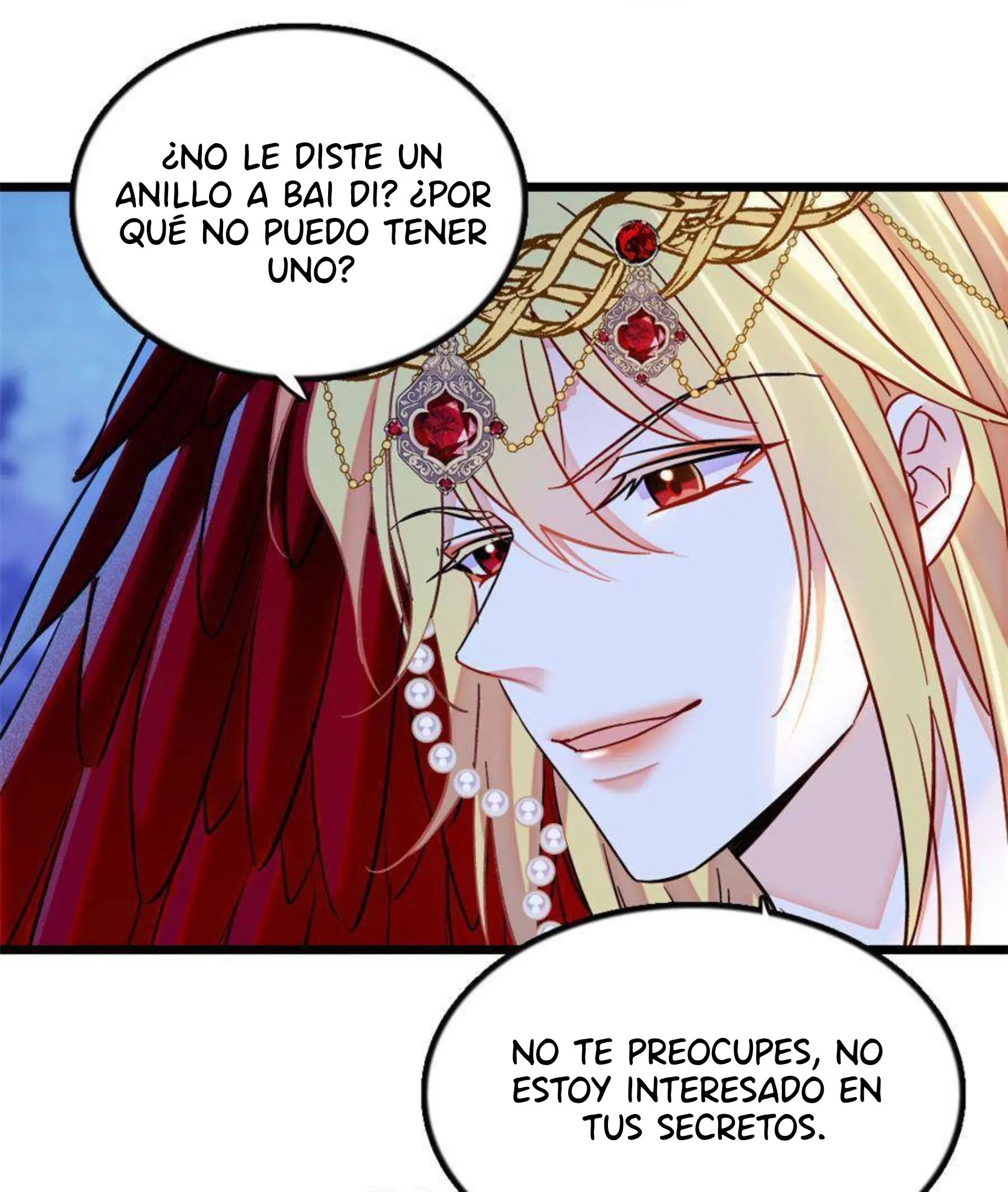 El lindo mundo de las bestias capítulo 257, página 24