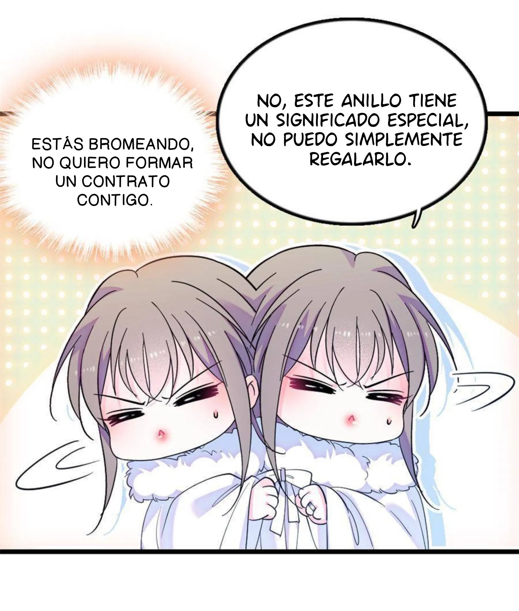 El lindo mundo de las bestias capítulo 257, página 26