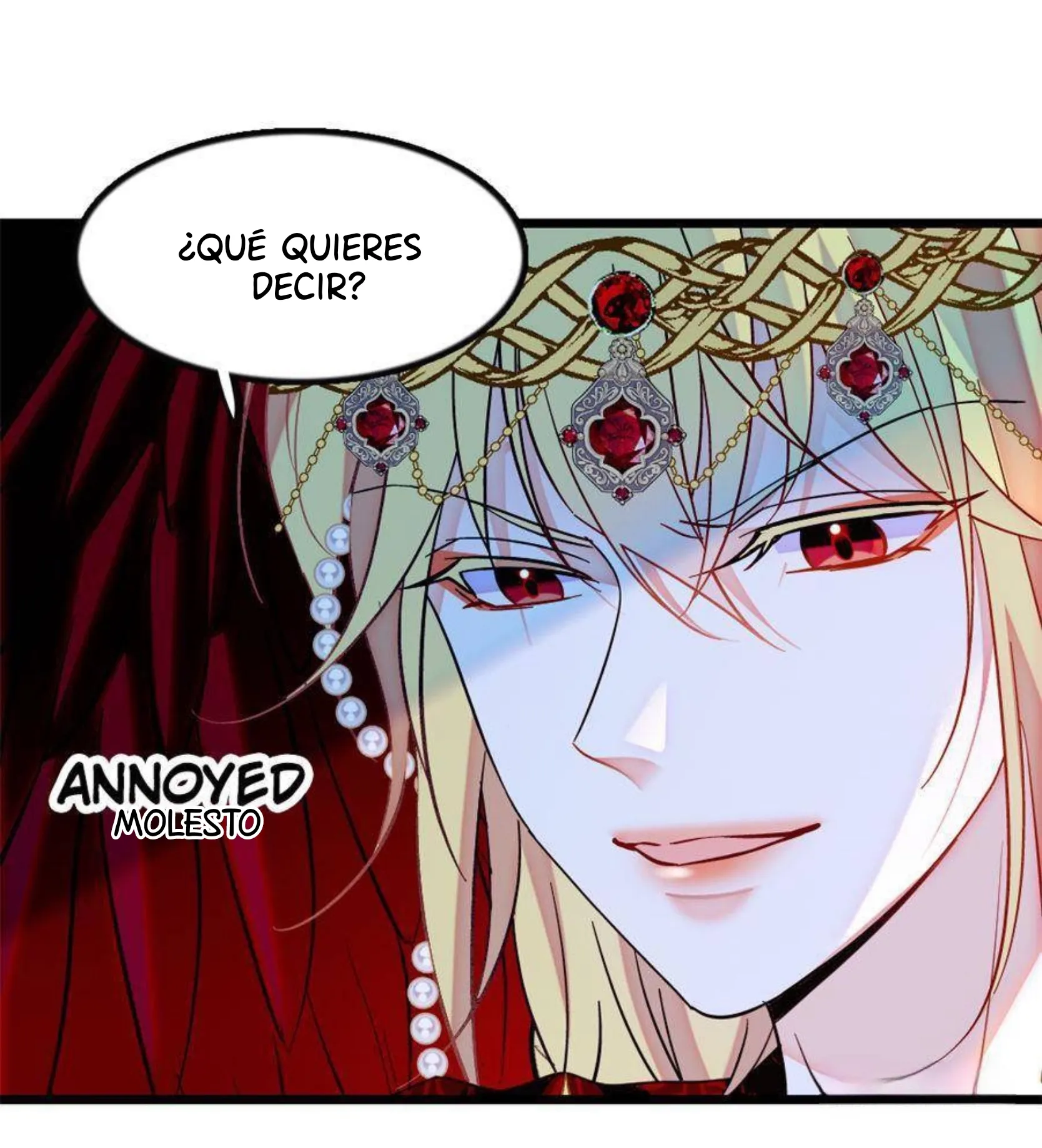 El lindo mundo de las bestias capítulo 257, página 27