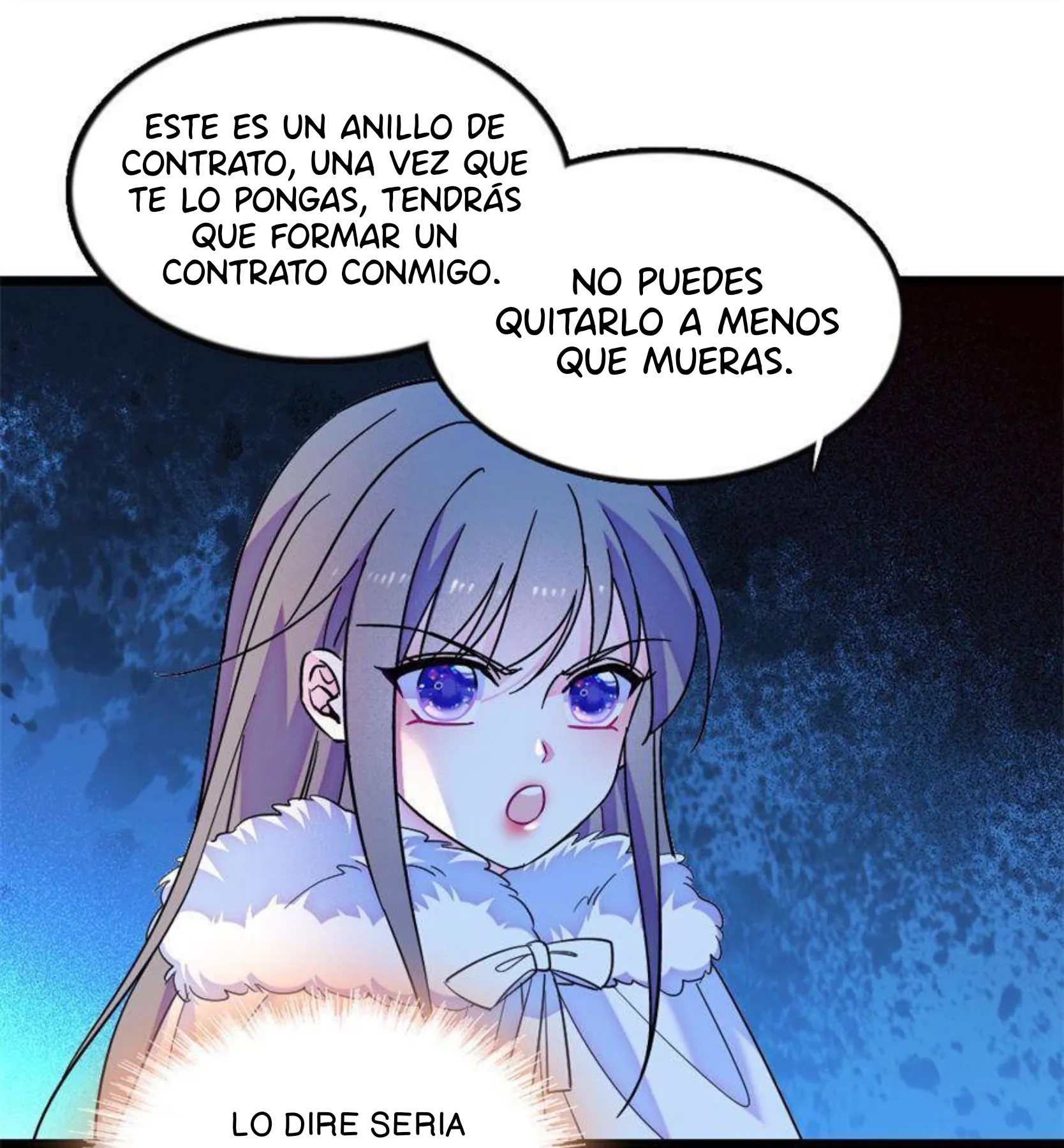 El lindo mundo de las bestias capítulo 257, página 28