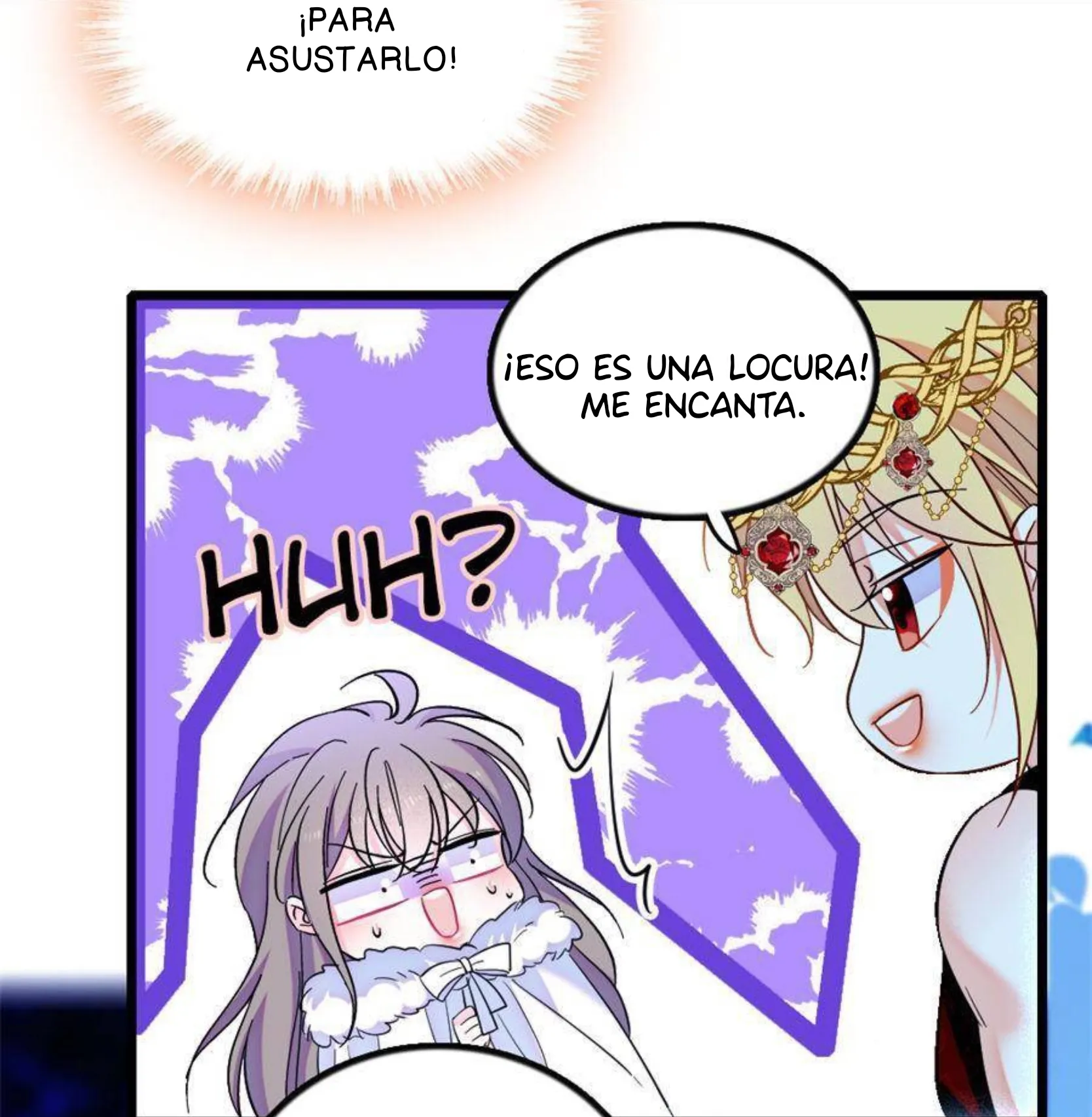 El lindo mundo de las bestias capítulo 257, página 29