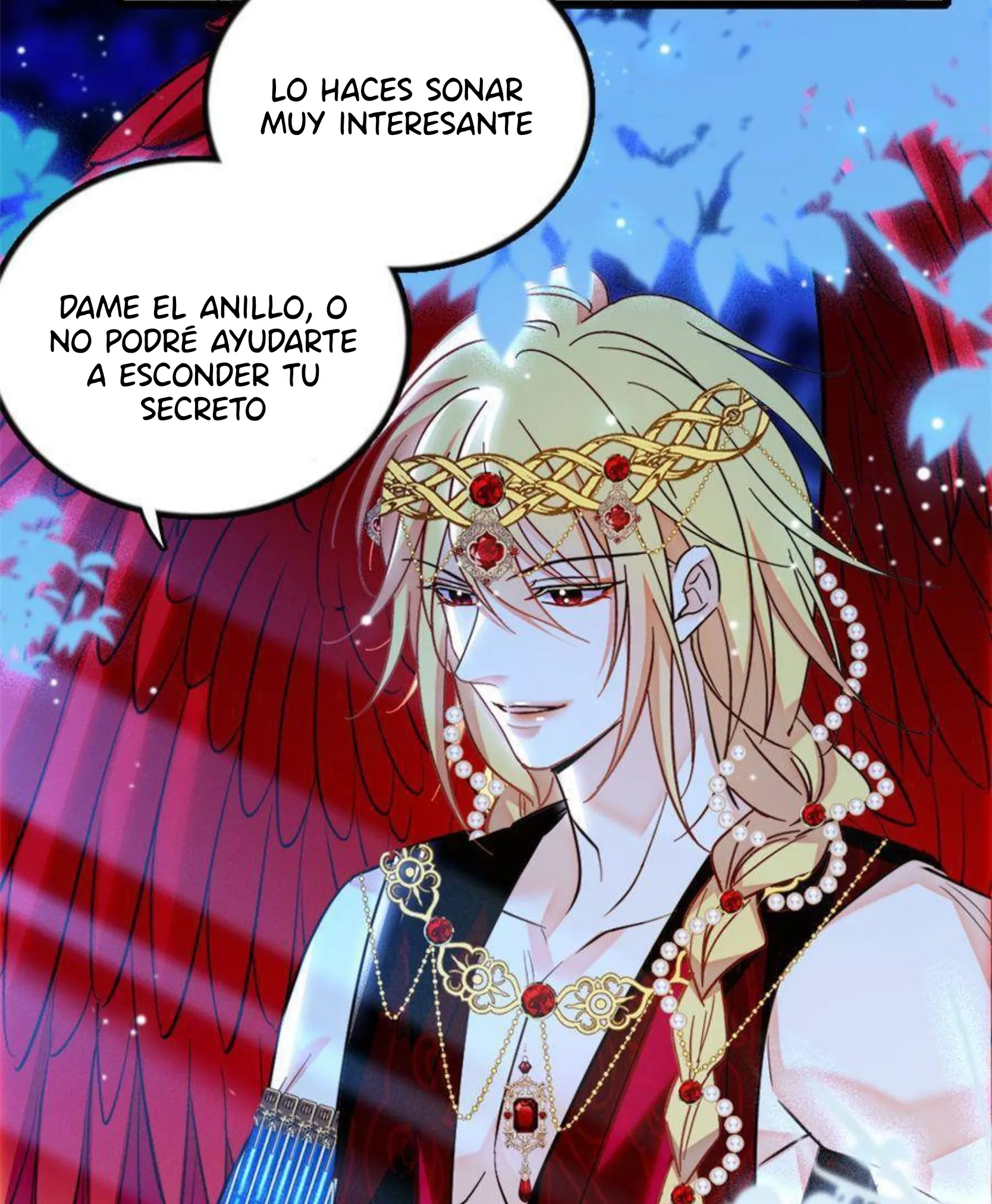 El lindo mundo de las bestias capítulo 257, página 30