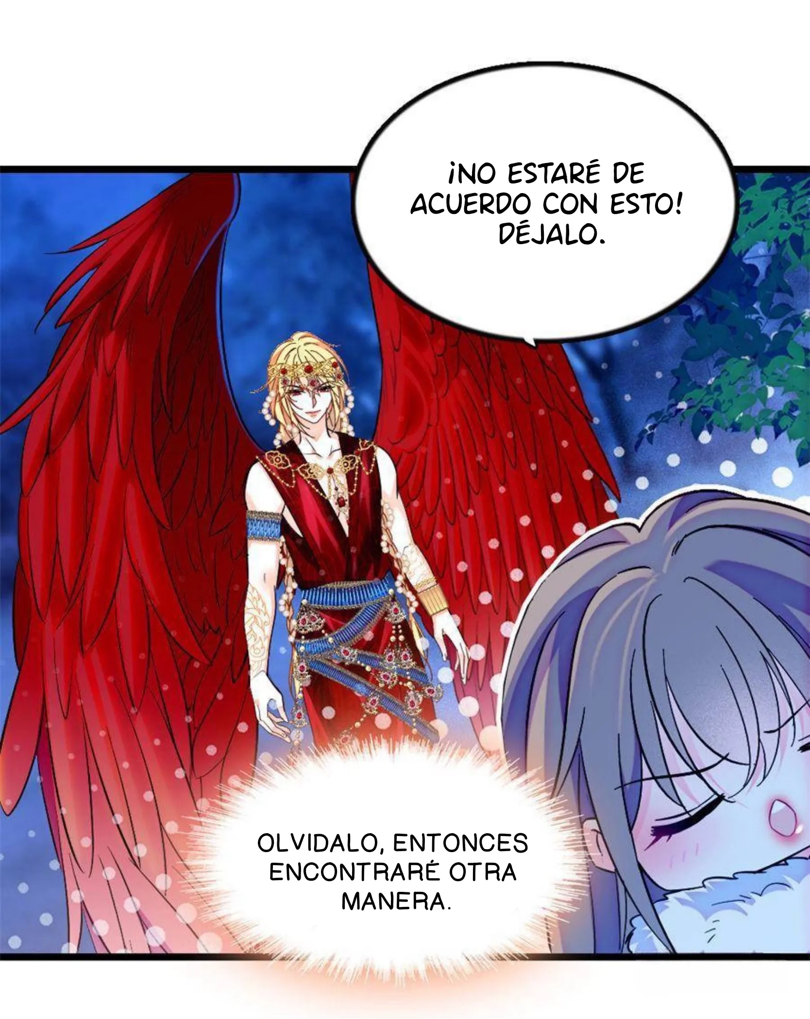 El lindo mundo de las bestias capítulo 257, página 32